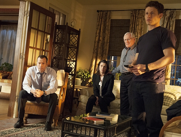 Photo Flash: First Look at BLUE BLOODS' Season Finale, Airing 5/10 Image