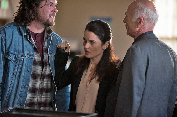 Photo Flash: THE MENTALIST's Season 5 Finale, Airing 5/5 Image