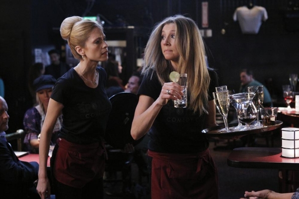 Photo Flash: HOW TO LIVE WITH YOUR PARENTS' Episode 'How To Stand On Your Own Two Feet,' 5/15 Image