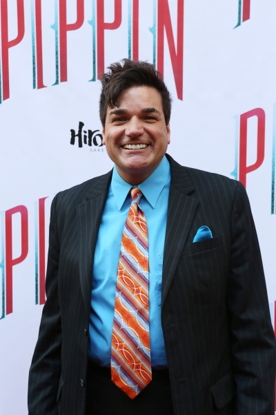 Photo Coverage: From Ben Vereen to Ricky Martin, It's the Opening Night Red Carpet for PIPPIN!  Image