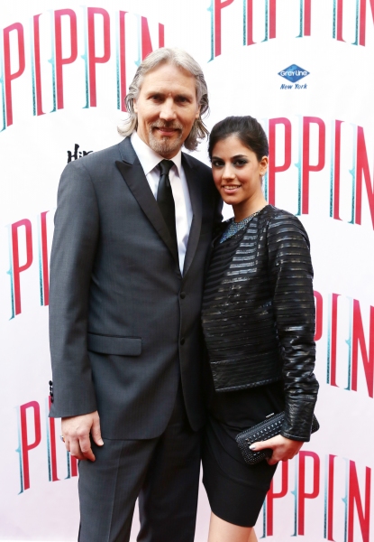 Photo Coverage: From Ben Vereen to Ricky Martin, It's the Opening Night Red Carpet for PIPPIN!  Image