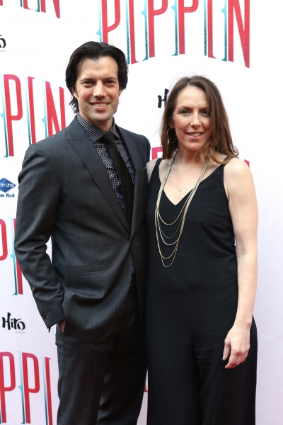 Photo Coverage: From Ben Vereen to Ricky Martin, It's the Opening Night Red Carpet for PIPPIN!  Image