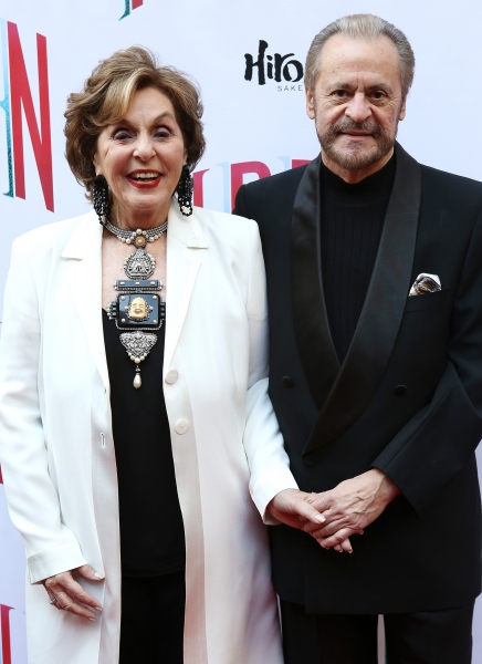 Photo Coverage: From Ben Vereen to Ricky Martin, It's the Opening Night Red Carpet for PIPPIN!  Image