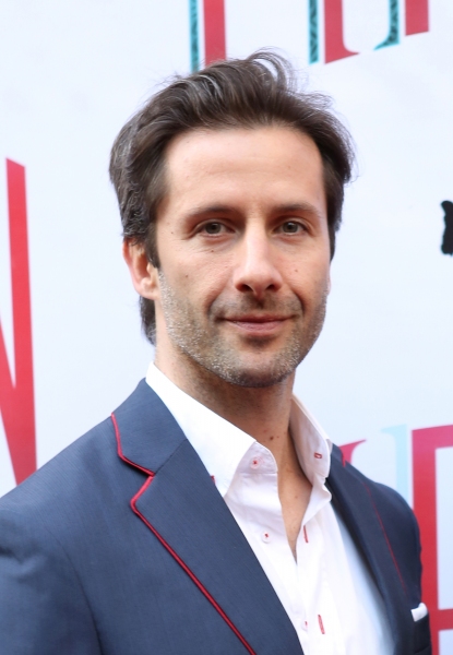 Photo Coverage: From Ben Vereen to Ricky Martin, It's the Opening Night Red Carpet for PIPPIN!  Image