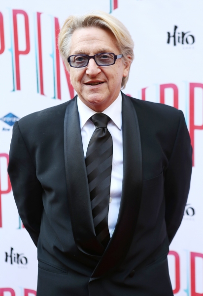 Photo Coverage: From Ben Vereen to Ricky Martin, It's the Opening Night Red Carpet for PIPPIN!  Image