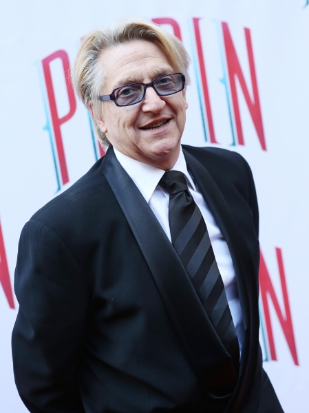 Photo Coverage: From Ben Vereen to Ricky Martin, It's the Opening Night Red Carpet for PIPPIN!  Image