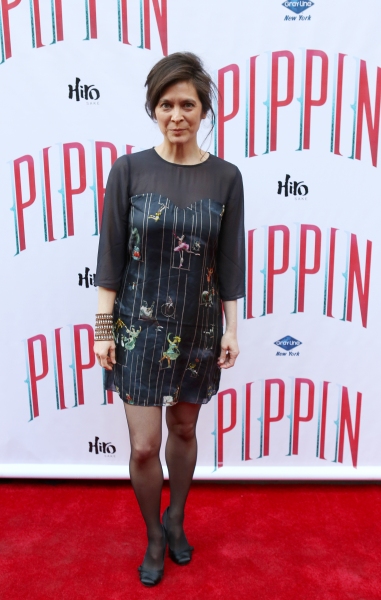 Photo Coverage: From Ben Vereen to Ricky Martin, It's the Opening Night Red Carpet for PIPPIN!  Image