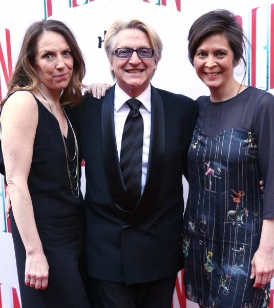 Photo Coverage: From Ben Vereen to Ricky Martin, It's the Opening Night Red Carpet for PIPPIN!  Image