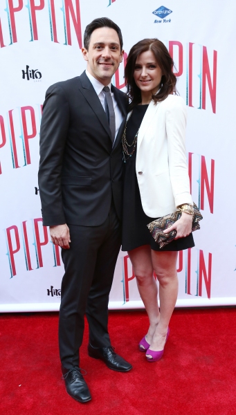 Photo Coverage: From Ben Vereen to Ricky Martin, It's the Opening Night Red Carpet for PIPPIN!  Image