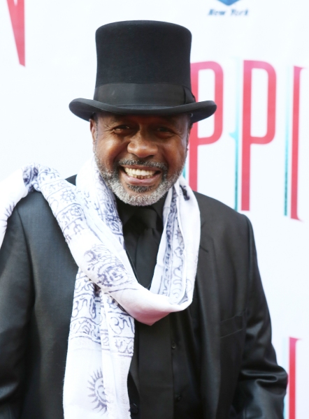 Photo Coverage: From Ben Vereen to Ricky Martin, It's the Opening Night Red Carpet for PIPPIN!  Image