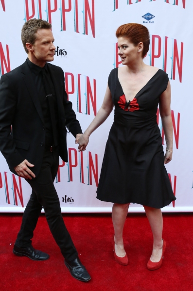 Photo Coverage: From Ben Vereen to Ricky Martin, It's the Opening Night Red Carpet for PIPPIN!  Image