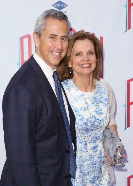 Photo Coverage: From Ben Vereen to Ricky Martin, It's the Opening Night Red Carpet for PIPPIN!  Image