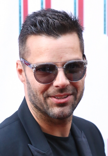 Ricky Martin  Photo