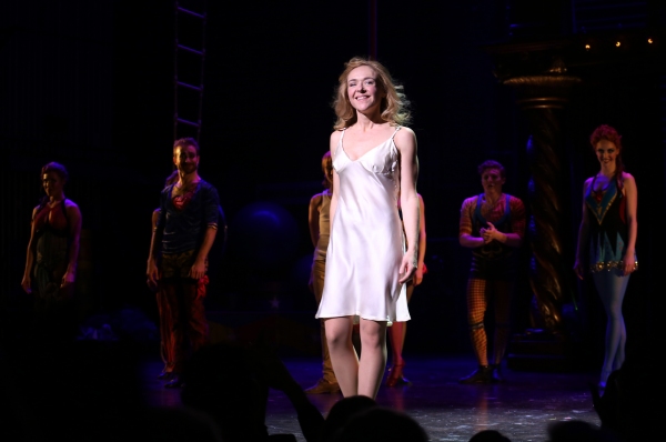 Photo Coverage: Spread a Little Sunshine with PIPPIN's Magical Opening Night Curtain Call!  Image