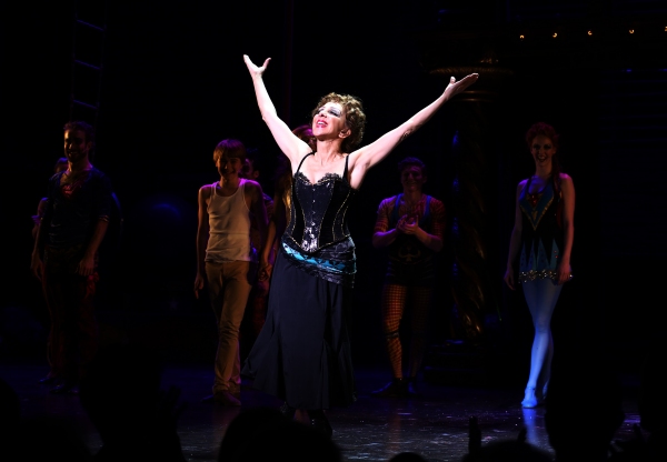 Photo Coverage: Spread a Little Sunshine with PIPPIN's Magical Opening Night Curtain Call!  Image