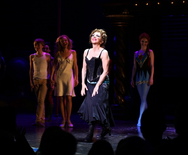 Photo Coverage: Spread a Little Sunshine with PIPPIN's Magical Opening Night Curtain Call!  Image
