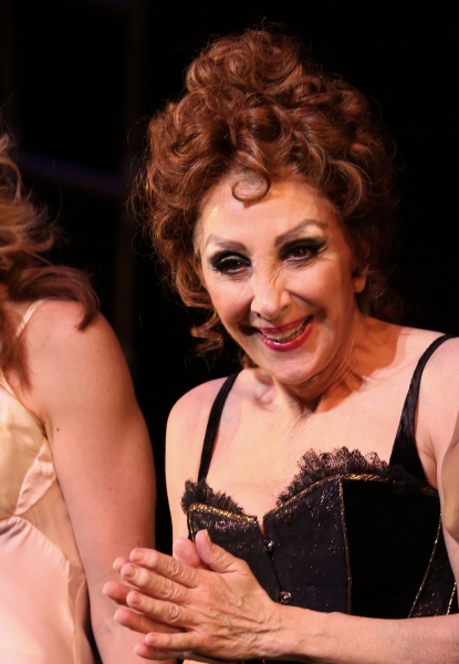 Photo Coverage: Spread a Little Sunshine with PIPPIN's Magical Opening Night Curtain Call!  Image