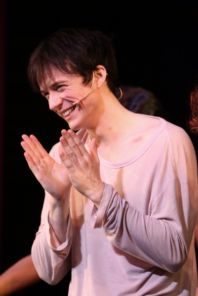 Photo Coverage: Spread a Little Sunshine with PIPPIN's Magical Opening Night Curtain Call!  Image