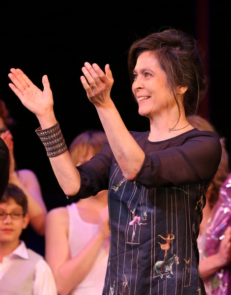 Photo Coverage: Spread a Little Sunshine with PIPPIN's Magical Opening Night Curtain Call!  Image