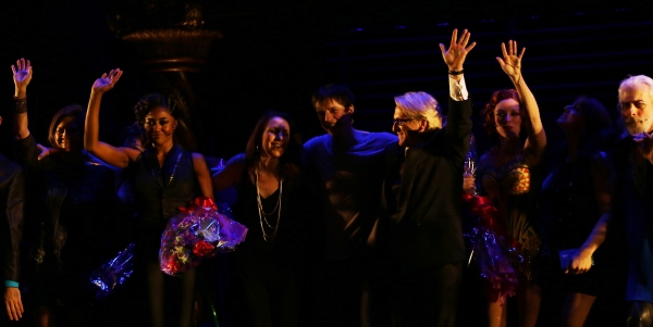 Photo Coverage: Spread a Little Sunshine with PIPPIN's Magical Opening Night Curtain Call!  Image