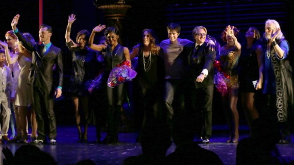 Photo Coverage: Spread a Little Sunshine with PIPPIN's Magical Opening Night Curtain Call!  Image