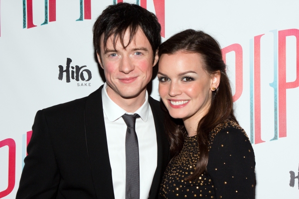Photo Coverage: PIPPIN Cast Celebrates Opening Night Party! Image