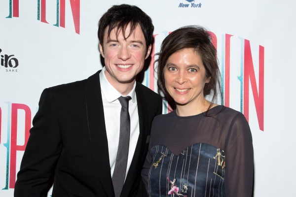 Photo Coverage: PIPPIN Cast Celebrates Opening Night Party! Image