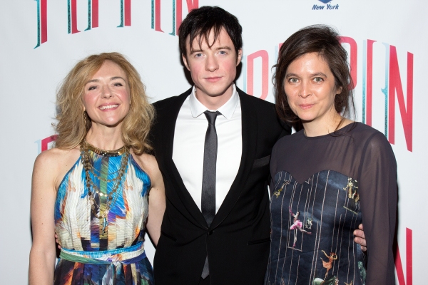 Photo Coverage: PIPPIN Cast Celebrates Opening Night Party! Image