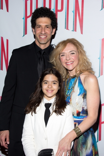 Photo Coverage: PIPPIN Cast Celebrates Opening Night Party! Image