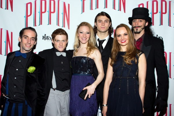 Photo Coverage: PIPPIN Cast Celebrates Opening Night Party! Image