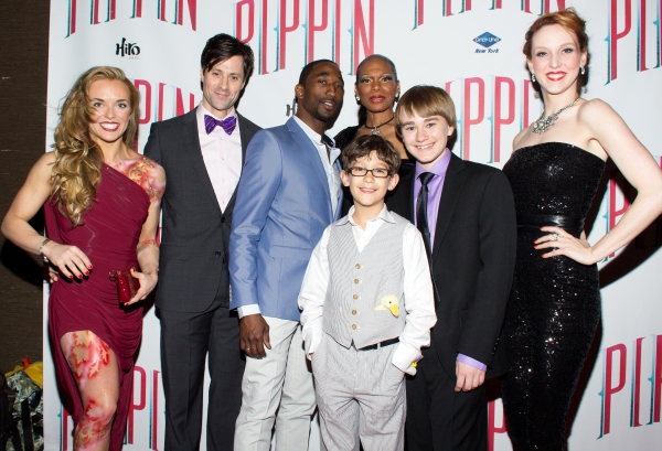 Photo Coverage: PIPPIN Cast Celebrates Opening Night Party! Image