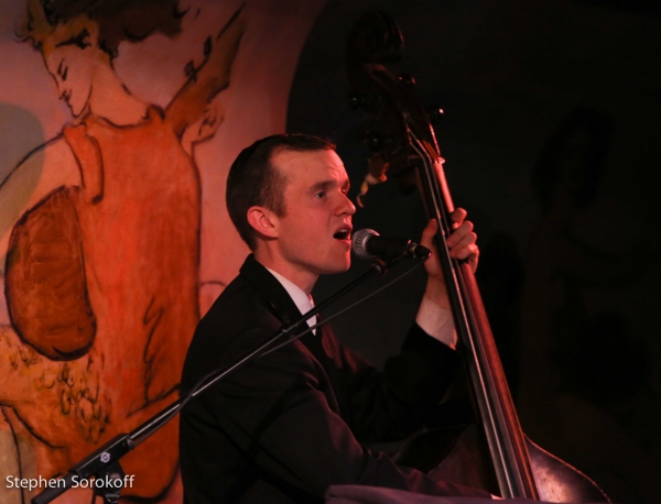 Photo Coverage: Bria Skonberg Brings BRASS AND BELLES to the Cafe Carlyle 