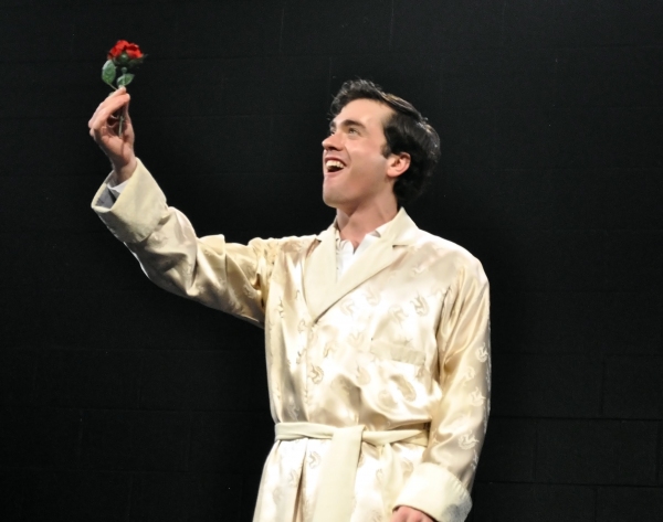 Photo Flash: First Look at Circle Theatre's DEATH TAKES A HOLIDAY Image