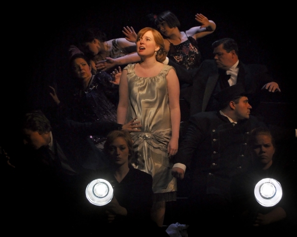 Photo Flash: First Look at Circle Theatre's DEATH TAKES A HOLIDAY Image