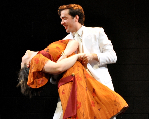 Photo Flash: First Look at Circle Theatre's DEATH TAKES A HOLIDAY Image