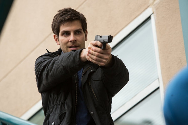 Photo Flash: GRIMM's 'Kiss of the Muse,' Airing 5/7 Image