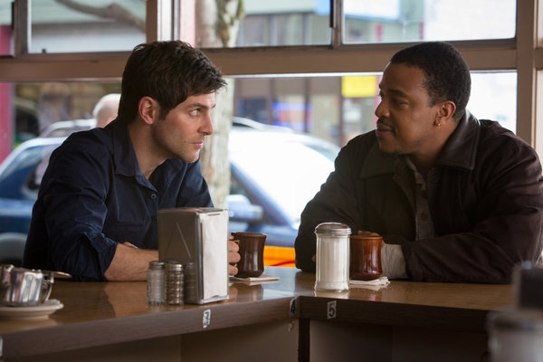 Photo Flash: GRIMM's 'Kiss of the Muse,' Airing 5/7 Image