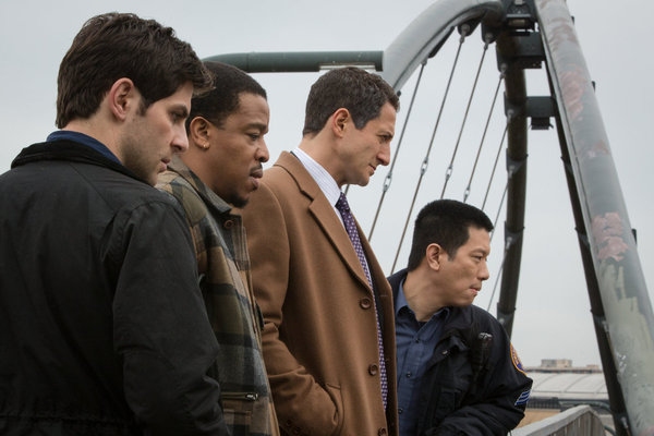 Photo Flash: GRIMM's 'Kiss of the Muse,' Airing 5/7 Image