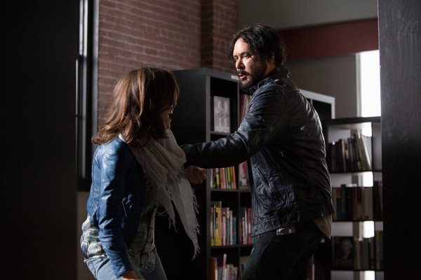 Photo Flash: GRIMM's 'Kiss of the Muse,' Airing 5/7 