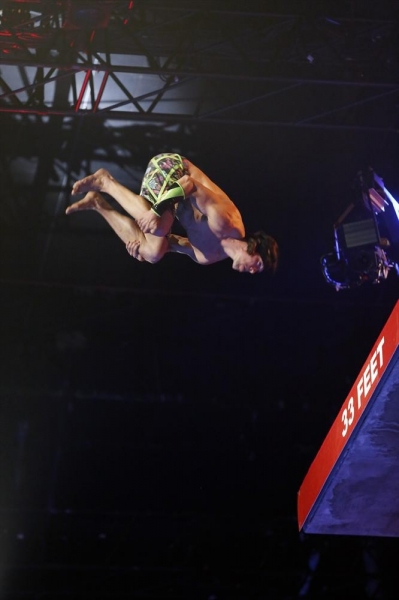 Photo Flash: Next Week's All New Episode of ABC's SPLASH Image
