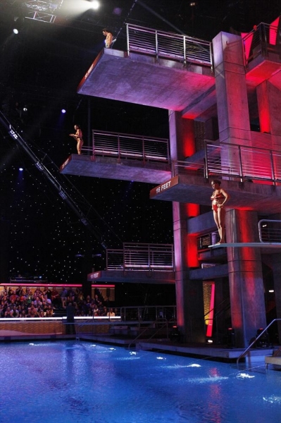 Photo Flash: Next Week's All New Episode of ABC's SPLASH Image