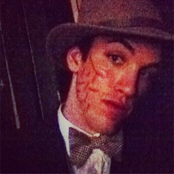 Photo Flash: Saturday Intermission Pics, April 27 - First SIP from THE BOOK OF MORMON in London and More!  Image