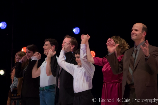 Photo Coverage: William Finn Q&A at Acting Up Stage's FALSETTOS Image