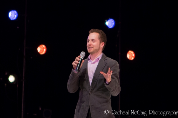 Photo Coverage: William Finn Q&A at Acting Up Stage's FALSETTOS Image