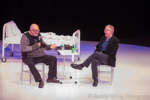 Photo Coverage: William Finn Q&A at Acting Up Stage's FALSETTOS Image