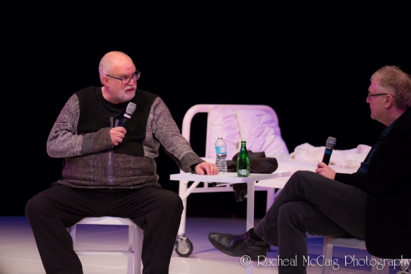 Photo Coverage: William Finn Q&A at Acting Up Stage's FALSETTOS Image