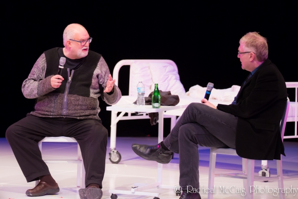Photo Coverage: William Finn Q&A at Acting Up Stage's FALSETTOS Image