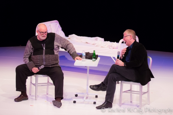 Photo Coverage: William Finn Q&A at Acting Up Stage's FALSETTOS Image