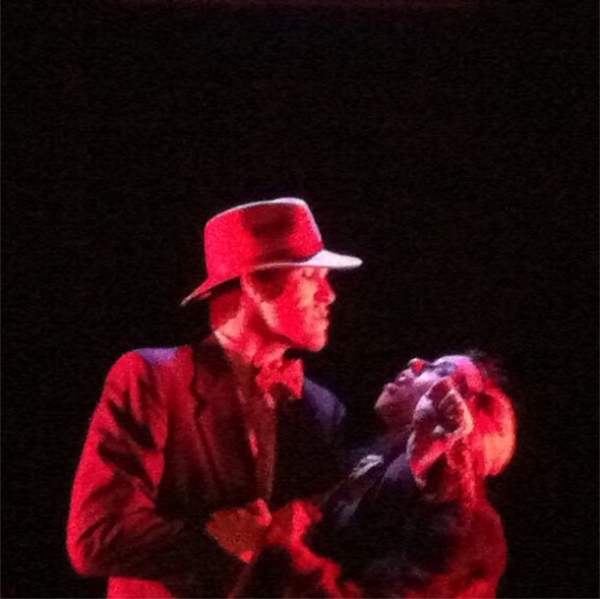 Photo Flash: Saturday Intermission Pics, April 27, Part 2 - PETER PAN Tour's Last SIP and More! Image