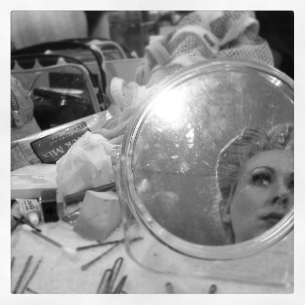 Photo Flash: Saturday Intermission Pics, April 27, Part 2 - PETER PAN Tour's Last SIP and More! Image